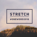 2018 #OneWord Recap